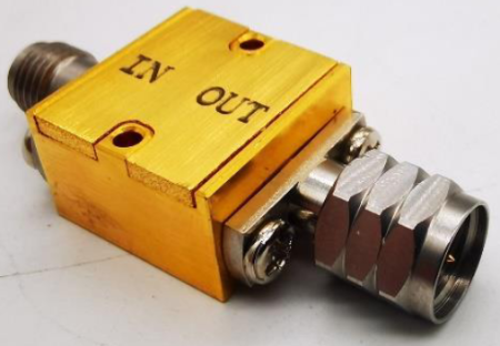 Детектор коаксиальный Atmicrowave AT-DET-0170T