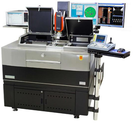 Зондовая станция полуавтомат FormFactor PA300 MicroAlign