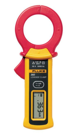 Клещи токоизмерительные Fluke-360