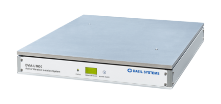 Настольная система активной виброизоляции Daeil Systems серии DVIA-UB