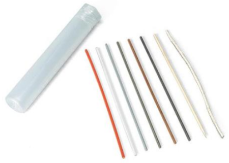 Набор 3B Scientific «Проводники и непроводящие материалы»