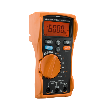 Мультиметр цифровой Keysight (Agilent) U1233A