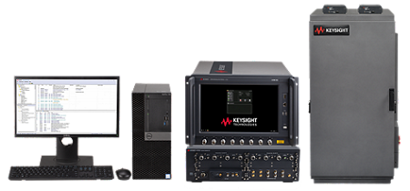 Набор инструментов автоматизации RF Keysight (Agilent) S8702A