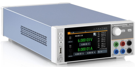 Источник питания постоянного тока R&S NGU401