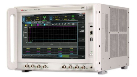 Комплект для тестирования средств беспроводной связи Keysight (Agilent) E7515A UXM