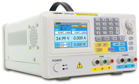 Источник питания программируемый OWON ODP3031