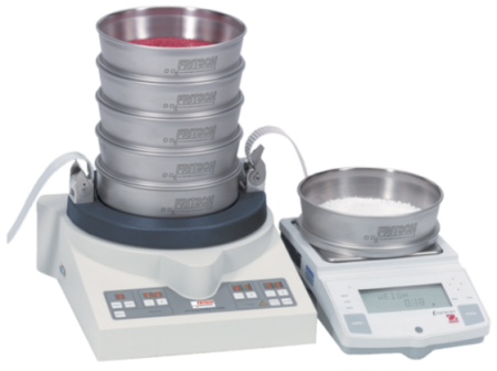 Грохот вибрационный FRITSCH ANALYSETTE 3 PRO