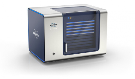 Спектрометр рентгеновский Bruker S4 TSTAR