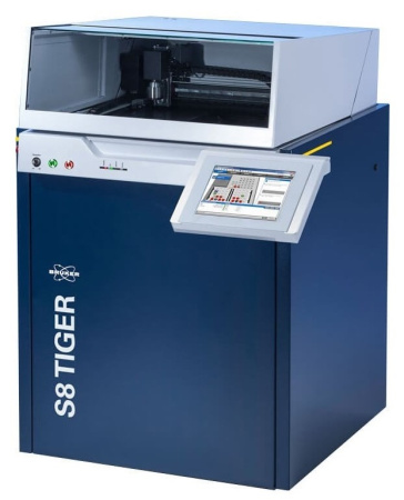 Спектрометр рентгеновский Bruker S8 TIGER Series 2
