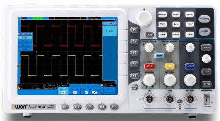 Осциллограф цифровой OWON SDS5052E