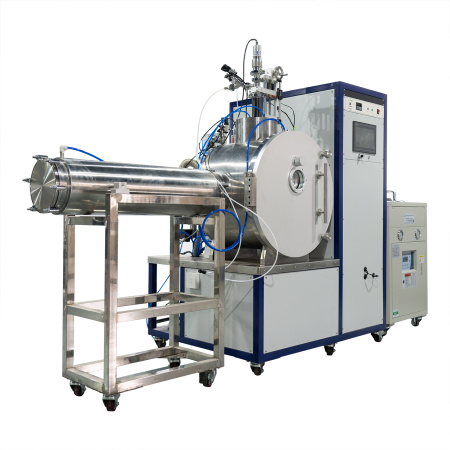 Установка для синтеза термоэлектрических материалов CY SCIENTIFIC INSTRUMENT CY-BTF-500