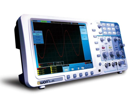 Осциллограф цифровой OWON SDS7102V