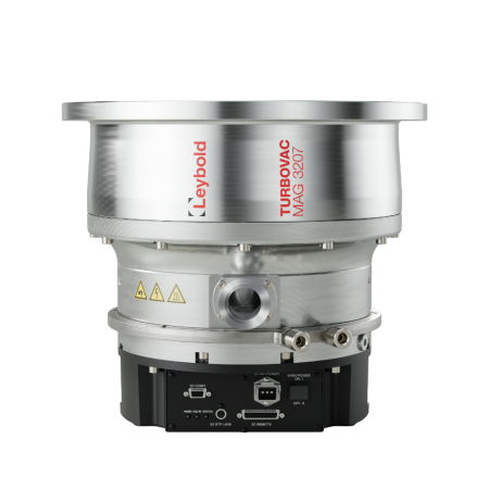 Насос турбомолекулярный TURBOVAC MAG 3207 iS