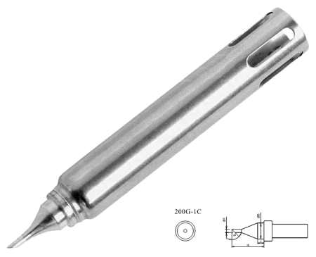 Жало Quick 700A-1C (Quick 200G-1C) 