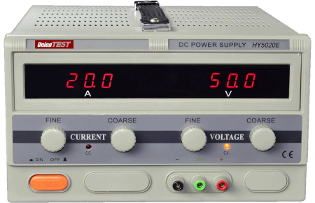 Источник питания UnionTEST HY5020E