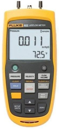 Измеритель расхода воздуха Fluke 922