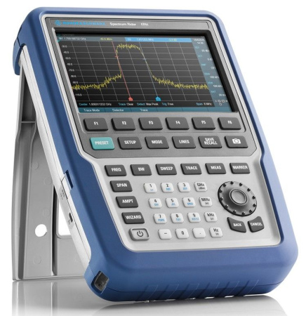 Анализатор спектра портативный R&S FPH, 6 ГГц