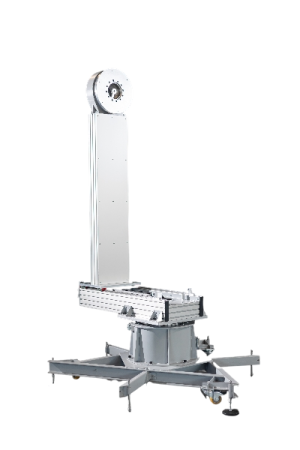 Опорно-поворотное устройство ТЕСАРТ ОПУ