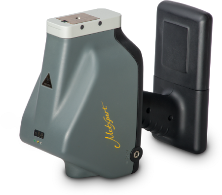 Анализатор рентгенофлуоресцентный портативный ЮЖПОЛИМЕТАЛЛ-Х МЕТЭКСПЕРТ