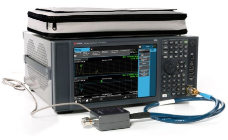 Анализатор коэффициента шума Multi-Touch Keysight (Agilent) N8974B