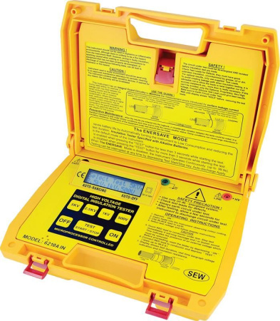 Мегаомметр SEW 6211 IN