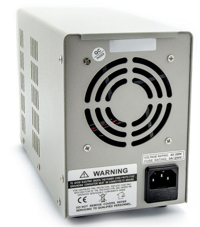 Источник питания линейный UnionTEST UT3005EZ