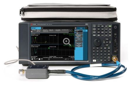 Анализатор коэффициента шума Multi-Touch Keysight (Agilent) N8974B