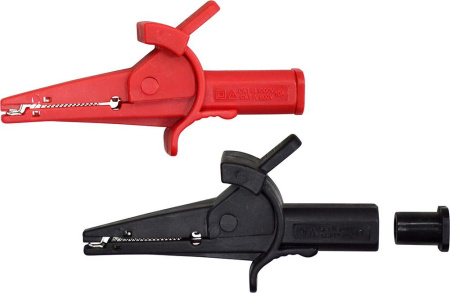 Комплект зажимов типа "крокодил" SEW A22С