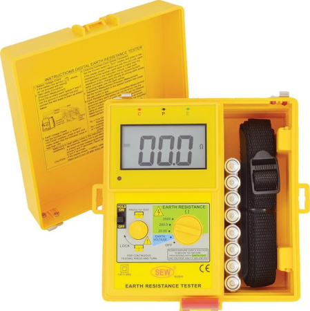 Мегаомметр SEW 1805 ER