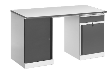 Рабочее место антистатическое VIKING Констант CP-15-7+ТМБ-01+ТМБ-02 ESD