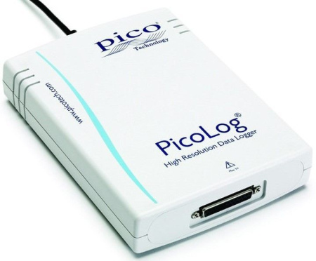 Регистратор напряжения Pico Technology ADC-20