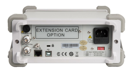 Вольтметр АКИП-2101/1