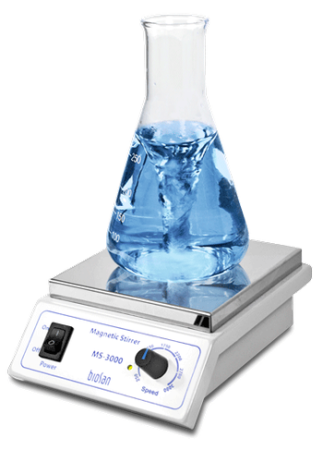 Мешалка магнитная Biosan MS-3000