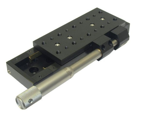 Транслятор линейный Standa 7T175-50XY