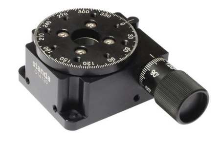 Миниплатформа поворотная Standa 7R174E-11