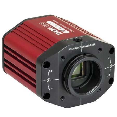 CMOS-камера поляризационно-чувствительная Thorlabs CS505MUP, Kiralux                