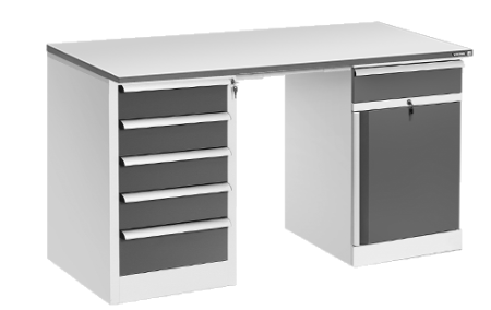 Рабочее место общепромышленное VIKING Констант CP-18-7+ДР-05+ТМБ-02