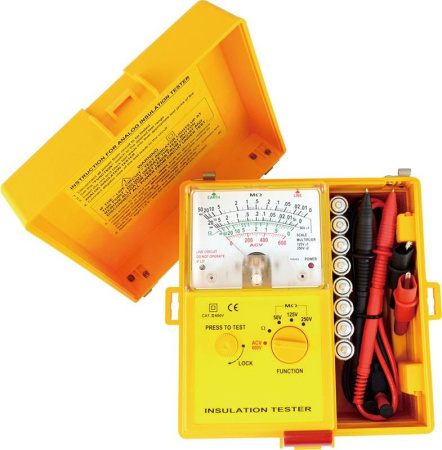 Мегаомметр SEW 1801 IN