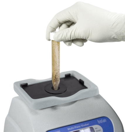 Вортекс Biosan MPS-1 (с набором платформ для планшет и микропробирок)