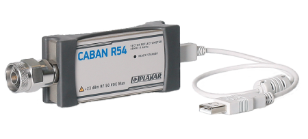 векторный рефлектометр CABAN R54