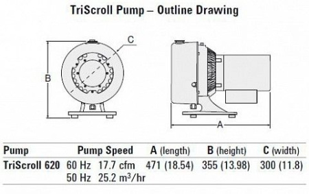 Настольный портативный гелиевый течеискатель Agilent Technologies Agilent HLD BD30