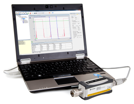 Измеритель мощности U2021XA с кабелем U2031B