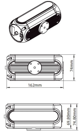Гиперспектральная камера FigSpec FS-17