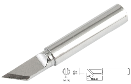 Жало Quick QSS960-T-K 