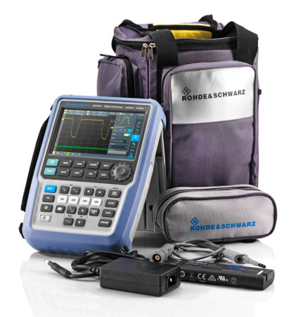 Осциллограф R&S RTH1004