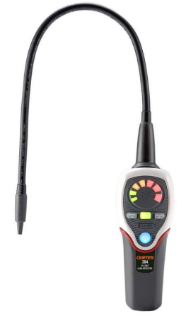 индикатор утечки горючих газов Center 384