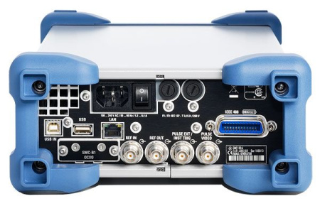 Генератор R&S SMC100A базовый блок