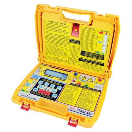 Мегаомметр SEW 6211 IN