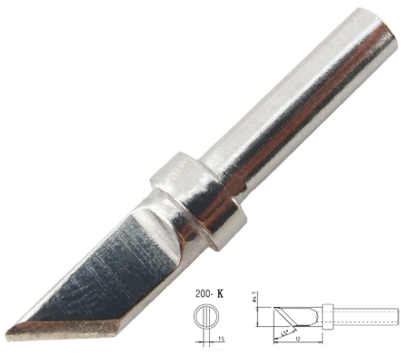 Жало Quick QSS200-T-K 