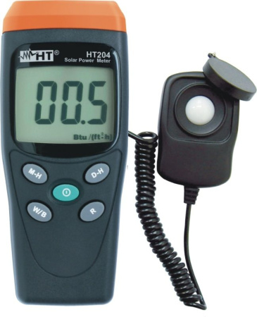 Измеритель освещённости HT-Italia HT204